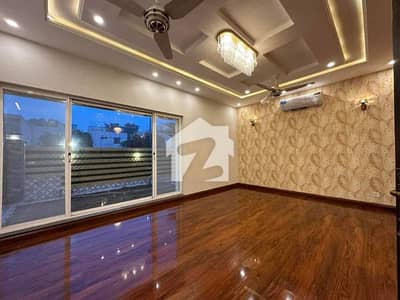 10 Marla Like New Upper Portion Available For Rent In Sector E