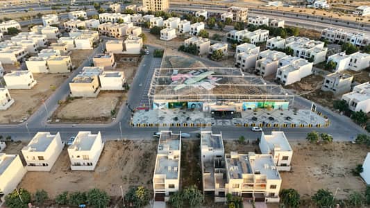 Ali Block 125 Sq Yd Plot For Sale in Bahria Town Karachi. Near Chirpy Park & PSO Petrol Pump | Premium Location | Ideal for Residence or Investment.