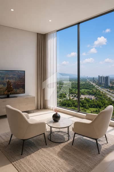 The Garden Residence | Urban Luxury