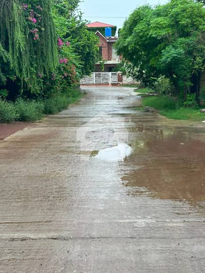 7.5 Marla Beautifully Located Plot Available for Sale in Bani Gala