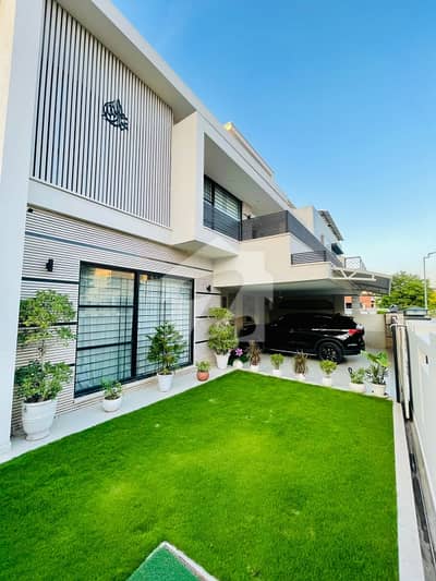 1 kanal designer house DHA 2 sector E