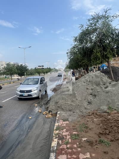 بی ۔ 17 اسلام آباد میں 8 مرلہ رہائشی پلاٹ 1.55 کروڑ میں برائے فروخت۔