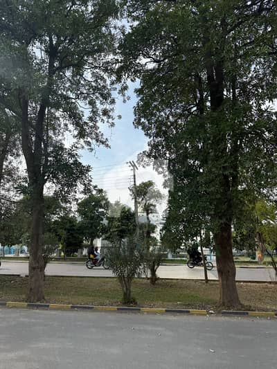 1 KANAL RESIDENCIAL PLOT AVAILABLE FOR SALE