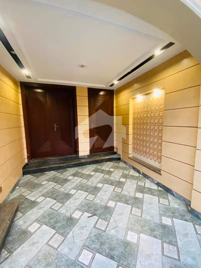 5 Marla Brand New House For Sale In Sector F Sheershah Block Bahria Town lahore