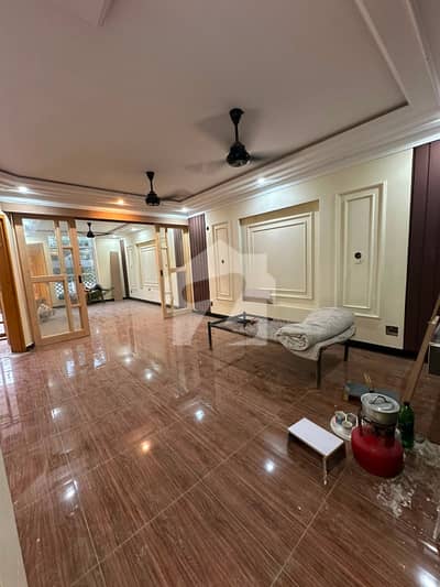 8 Marla Beautifully Built Brand New Double Storey House Available For Sale In Bani Gala, Islamabad