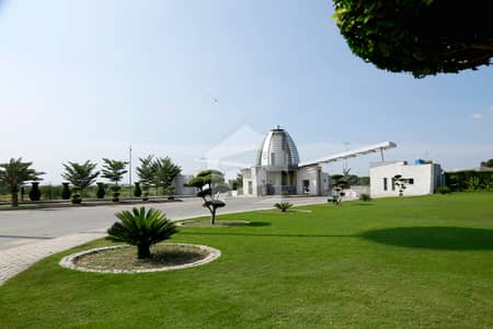 5 MARLA AWESOME PLOT FOR SALE