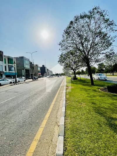 خیابانِ امین ۔ بلاک ڈی خیابانِ امین,لاہور میں 2 مرلہ کمرشل پلاٹ 48.0 لاکھ میں برائے فروخت۔