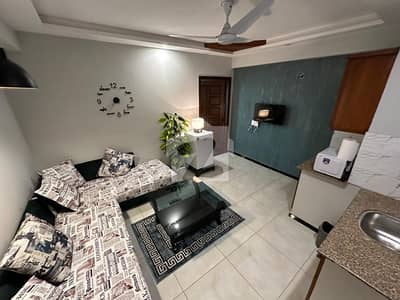 One Bedroom Furnished Apartment Available For Rent