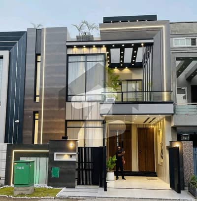 5 Marla Brand New House For Sale In Jinnah Block Bahria Town Lahore 5 Marla Brand New House For Sale In Jinnah Block Bahria Town Lahore