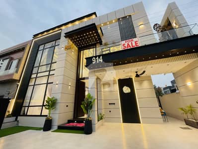 11 Marla House For Sale In Ghaznavi Block Bahria Town Lahore