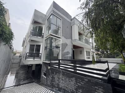 F-6 Brand New House