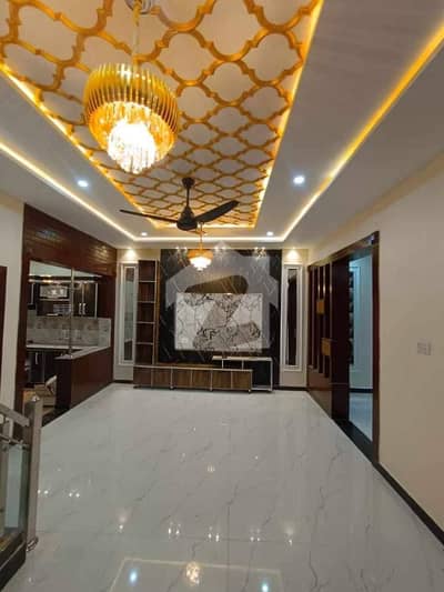5 Marla Designer House Is Available For Sale In Bahria Town Phase 8 Rawalpindi