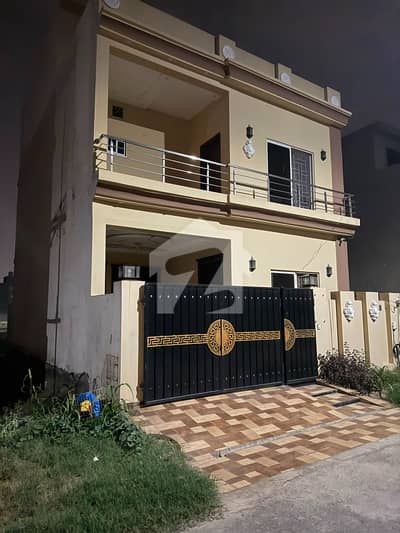5 Marla Brand New 4-Bedroom House For Sale Near Park, Park View City Lahore 5 Marla Brand New 4-Bedroom House For Sale Near Park, Park View City Lahore