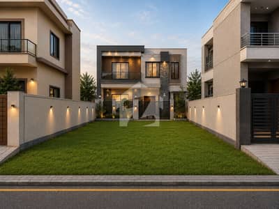 4 Marla Plot Available in I-11/2