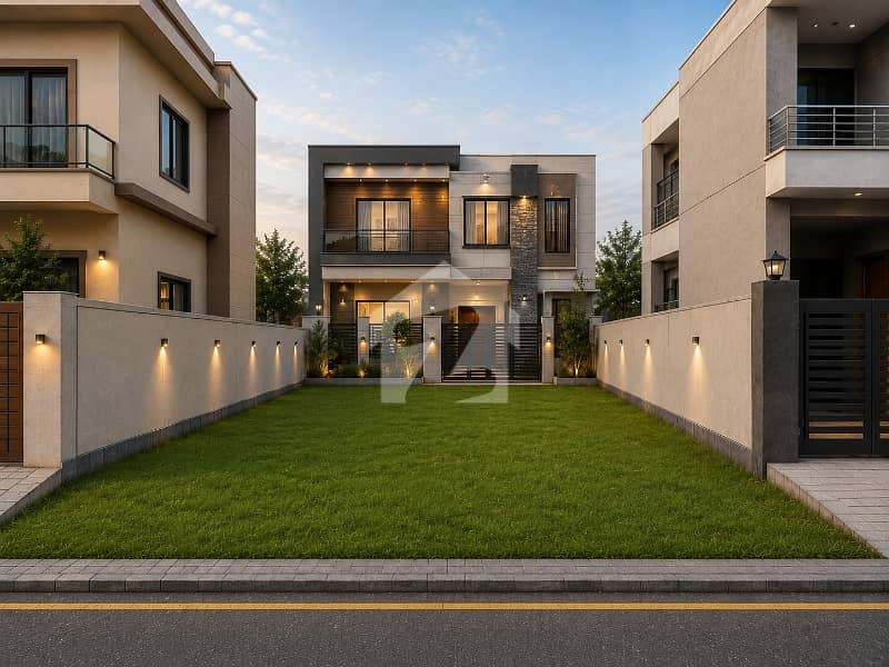 4 Marla Plot Available in I-11/2 4 Marla Plot Available in I-11/2