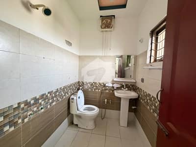Portion For Rent Available in CBR Town Islamabad