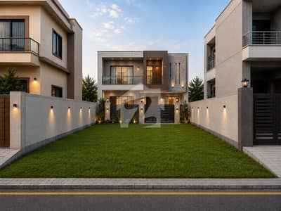 4 Marla Level plot in I-11/2