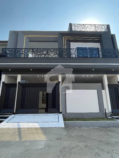 8 Marla Brand New House For Sale | Prime Location 8 Marla Brand New House For Sale | Prime Location