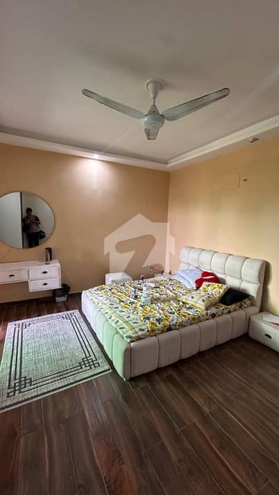 Fully Furnished 1 Bed For Rent Time Square Residence In Top City1 Islamabad