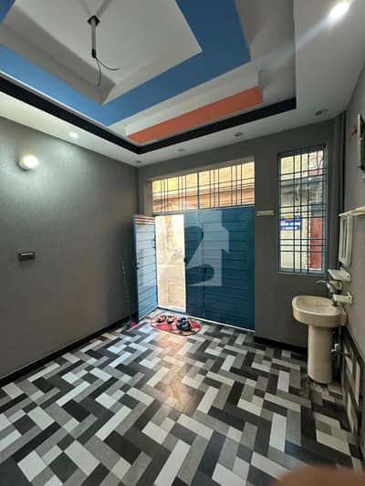 2.5 Marla Brand New House For Sale In Sarwar Town Near Marghzar Colony
