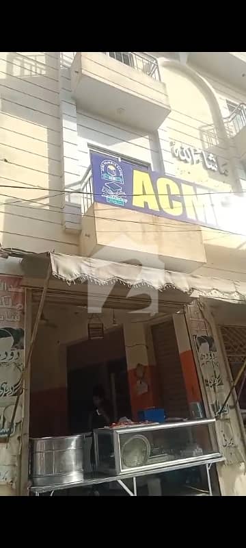 چونگی امر سدھو لاہور میں 1 مرلہ Studio دکان 46.0 لاکھ میں برائے فروخت۔