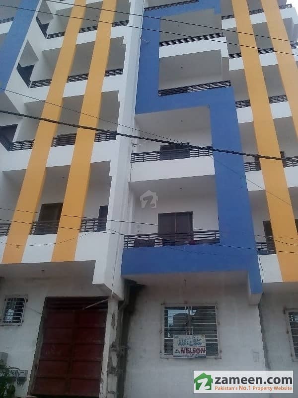 1700 Square Feet Apartment Is Available For Sale Facing Phase 2