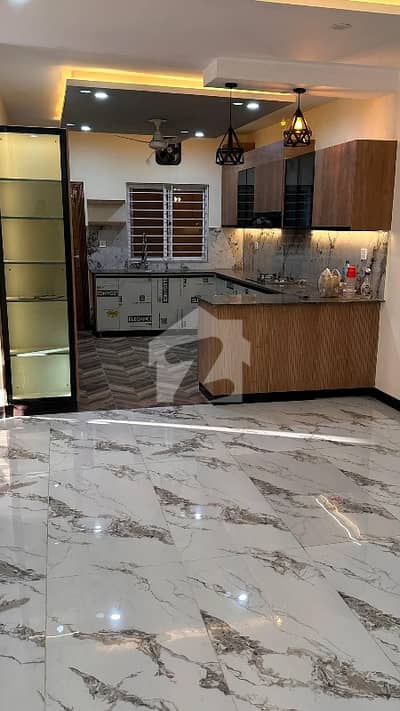 10 Marla Full House Available For Rent In Jinnah Garden Phase One Islamabad