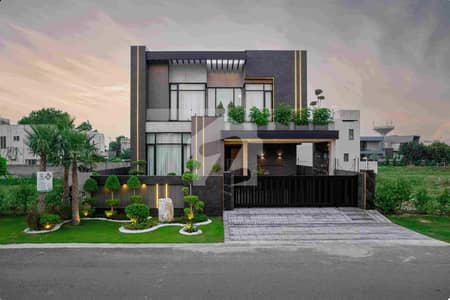 1 Kanal House For Grabs In DHA Defence 1 Kanal House For Grabs In DHA Defence