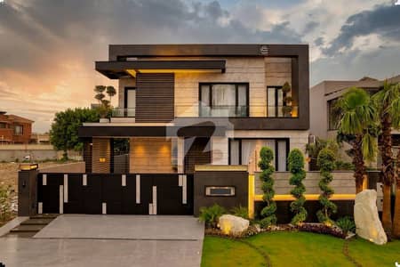 ANW REAL ESTATE PROUDLY OFFERS: 1 KANAL ELEGANT AND FULLY MAINTAINED SUPER HOT LOCATED BUNGALOW IS AVAILABLE IN THE BEST BLOCK OF DHA PHASE 8 LAHORE.