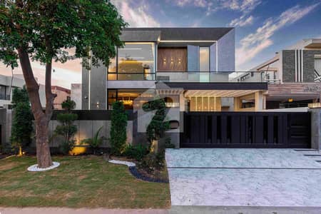 ANW REAL ESTATE PROUDLY OFFERS 1 KANAL ELEGANT AND FULLY MAINTAINED SUPER HOT LOCATED BUNGALOW IS AVAILABLE IN THE BEST BLOCK OF DHA PHASE 8 LAHORE.