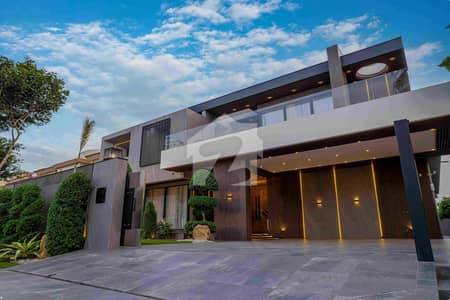 ANW REAL ESTATE PROUDLY OFFERS: 2 KANAL ELEGANT AND FULLY MAINTAINED SUPER HOT LOCATED BUNGALOW IS AVAILABLE IN THE BEST BLOCK OF DHA PHASE 5 LAHORE.