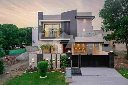 ANW REAL ESTATE PROUDLY OFFERS: 10 MARLA ELEGANT AND FULLY MAINTAINED SUPER HOT LOCATED BUNGALOW IS AVAILABLE IN THE BEST BLOCK OF DHA PHASE 6 LAHORE.