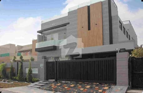 ANW REAL ESTATE PROUDLY OFFERS: 10 MARLA ELEGANT AND FULLY MAINTAINED SUPER HOT LOCATED BUNGALOW IS AVAILABLE IN THE BEST BLOCK OF DHA PHASE 6 LAHORE.