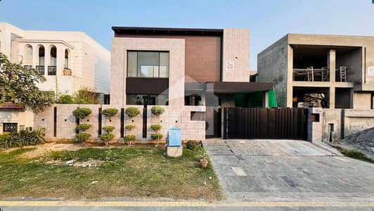 ANW REAL ESTATE PROUDLY OFFERS: 10 MARLA ELEGANT AND FULLY MAINTAINED SUPER HOT LOCATED BUNGALOW IS AVAILABLE IN THE BEST BLOCK OF DHA PHASE 7 LAHORE.