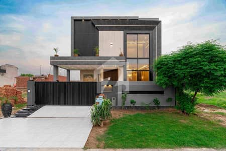 ANW REAL ESTATE PROUDLY OFFERS: 10 MARLA ELEGANT AND FULLY MAINTAINED SUPER HOT LOCATED BUNGALOW IS AVAILABLE IN THE BEST BLOCK OF DHA PHASE 7 LAHORE.