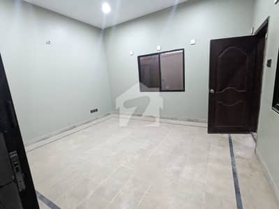 120 Sq. Yards 2 Bed DD Portion For Rent In PIA Society