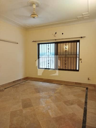 E-11 One Kanal Excellent Open Basement # Beds Etc For Rent