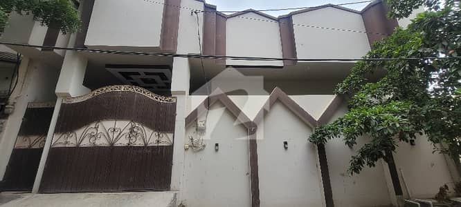 240 Square Yard Renovated Single Storey House Available In Gulshan-E-Maymar Sector T
