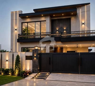 dha phase 8. lvy. z block 1 kanal brand new full house for rent it's having