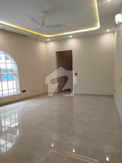 Brand New OPEN Basement On ONE Kanal For Rent In E-11