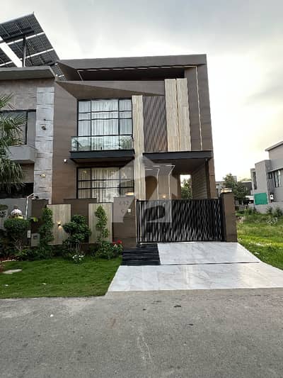 Most Original & Verified Property Listing In The Market | Genuine Deal Only 5 Marla Most Beautiful Top Notch Luxury Villa For Rent At Prime Location In DHA 9 Town