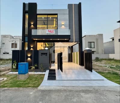 3 Years Installment Plan Luxury 5 Marla Brand New House In Park View City Lahore