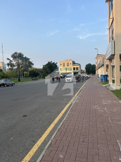 2.66 Marla Commercial Plot for Sale | Ready for Construction | Iris Block, Bahria Nasheman   Demand: PKR 75 Lakh