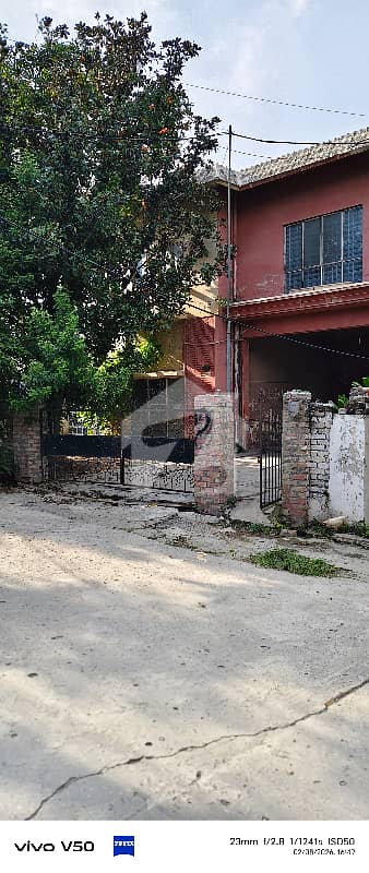 6160 Sq Feet Dobel Storey House For Sale Westridg 1 Rawalpindi