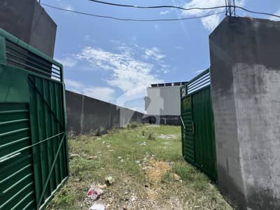 Prime Commercial Plot For Sale Opposite Aleem Hospital, Sialkot