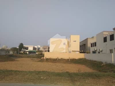 PLOT # V-1125 RESIDENTIAL PLOT LOCATED IN THE BEST BLOCK OF DHA LAHORE.
