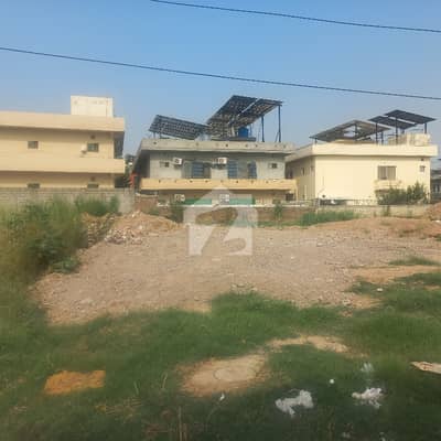 1 kanal Residential plot for sale