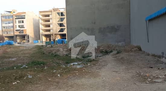 16-MARLA PLOT # CCA1-195 COMMERCIAL PLOT LOCATED IN THE BEST BLOCK OF DHA LAHORE.