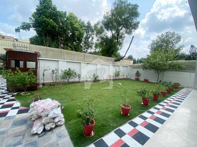 House For Sale In F8 Prime Location