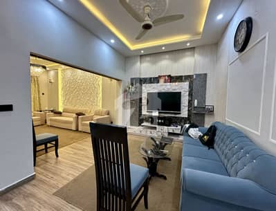 7.25 Marla Double Storey Brand New Condition Owner Built House for Sale Canal Garden Lahore 7.25 Marla Double Storey Brand New Condition Owner Built House for Sale Canal Garden Lahore